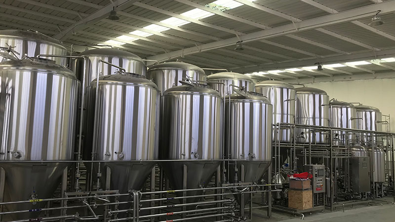 永修德州八樽精酿啤酒厂